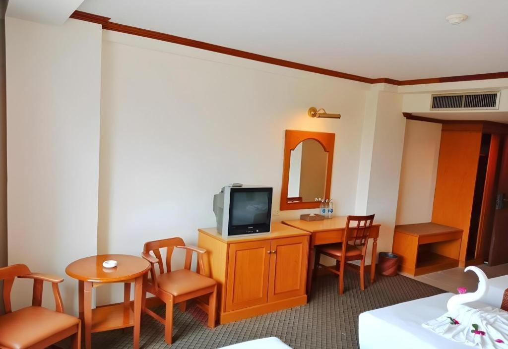 Sing Golden Place Hotel Hat Yai Exterior photo
