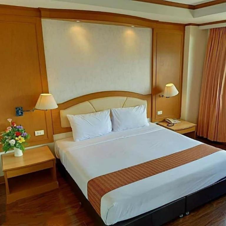 Sing Golden Place Hotel Hat Yai Exterior photo