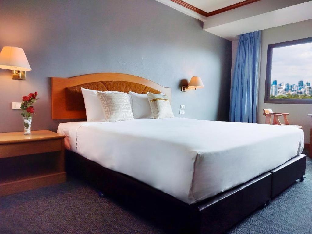 Sing Golden Place Hotel Hat Yai Exterior photo