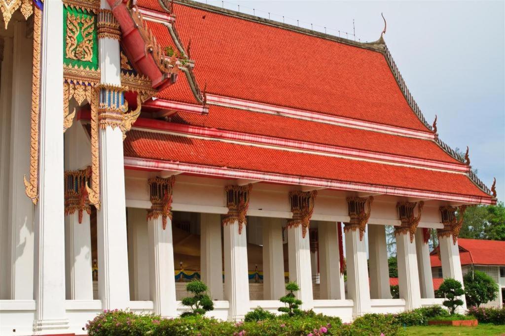 Sing Golden Place Hotel Hat Yai Exterior photo